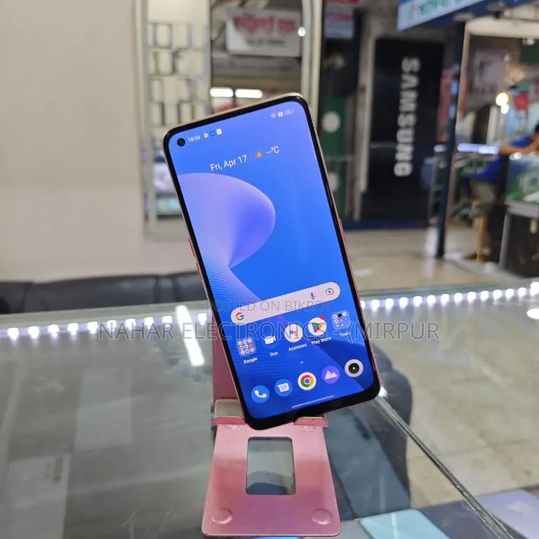 Realme X7 5G 6/128GB FridayOFF (Used)