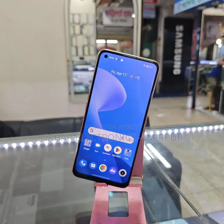 Realme X7 5G 6/128GB FridayOFF (Used)