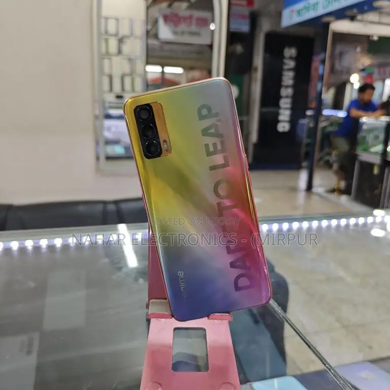 Realme X7 5G 6/128GB FridayOFF (Used)