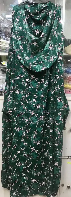 Georgette Long Khimar