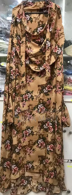 Georgette Long Khimar