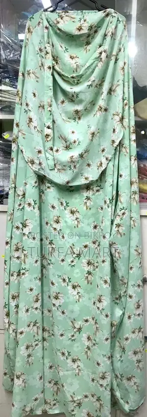 Georgette Long Khimar