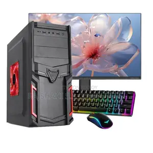মেগা অফারঃ_Core i5 7th Gen-128GB SSD-8GB Ram-19 LED _ফুল কম্পিউটার
