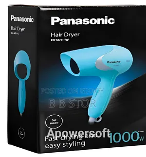 Panasonic EH-ND11-A Compact Hair Dryer 1000 Watt