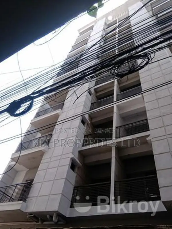 Luxurious 1500 sft Flat for sale In Mirpur-1 Dhaka
