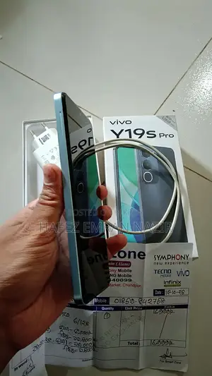 Vivo Y19s pro 6/128 (Used)