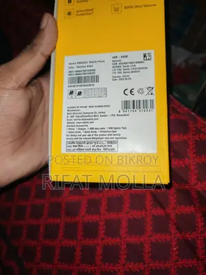 Realme Note 70 (Brand New)
