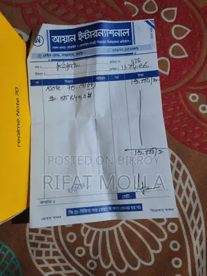 Realme Note 70 (Brand New)