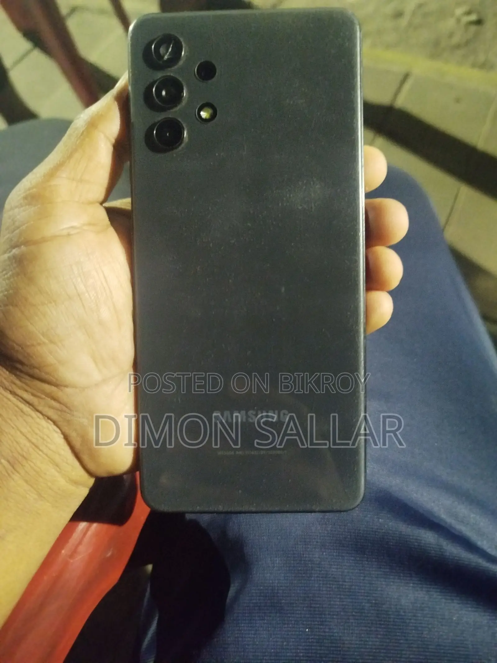 Samsung Galaxy A32 6/128 (Used)