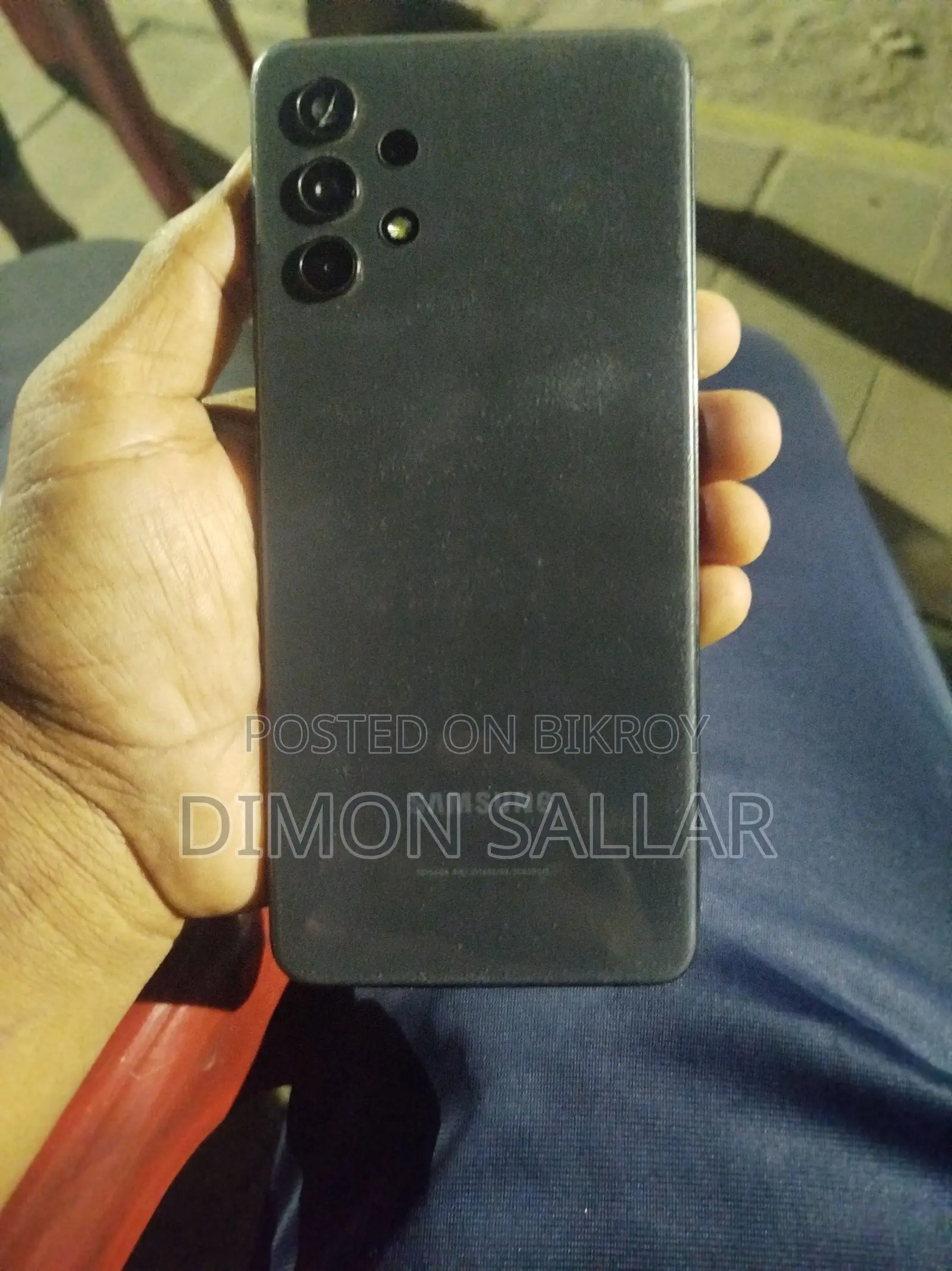 Samsung Galaxy A32 6/128 (Used)