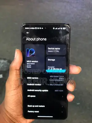 Xiaomi 11T Pro (Used)