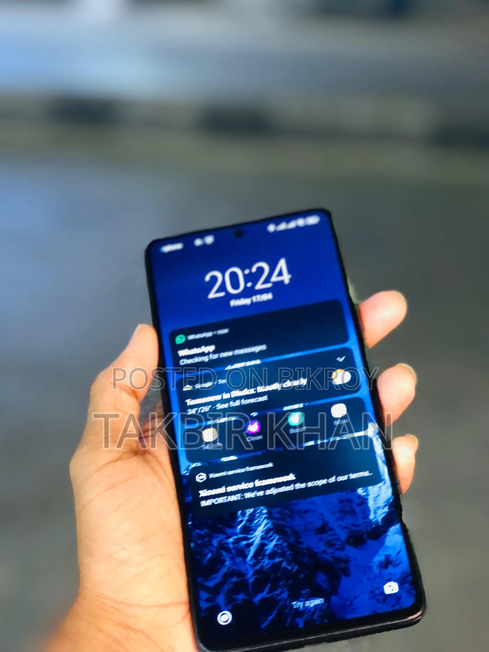 Xiaomi 11T Pro (Used)