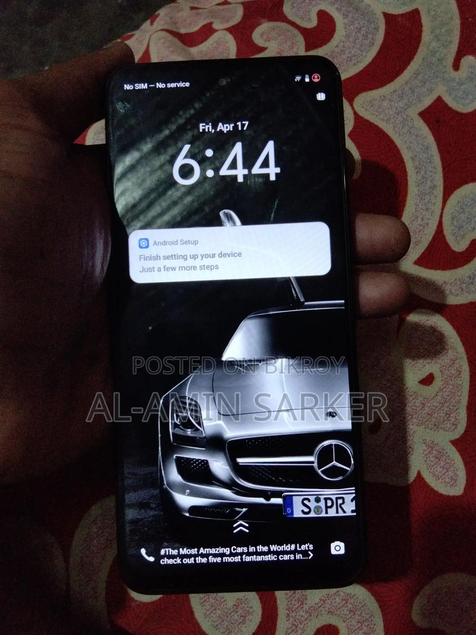 Vivo Y28 Original (Used)