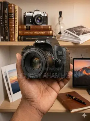 CANON 750D বিক্রি করা হইবে