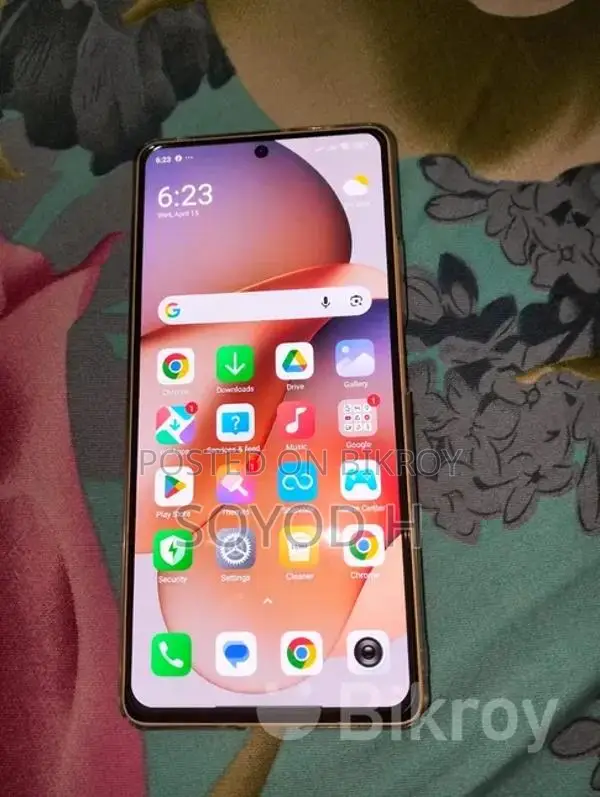 Xiaomi Redmi Note 13 5g 12/256 (Used)