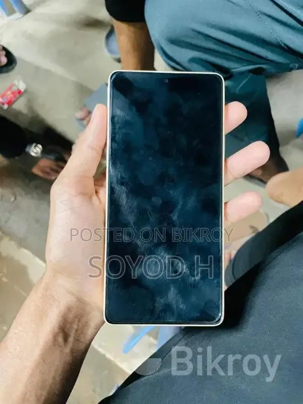 Xiaomi Redmi Note 13 5g 12/256 (Used)