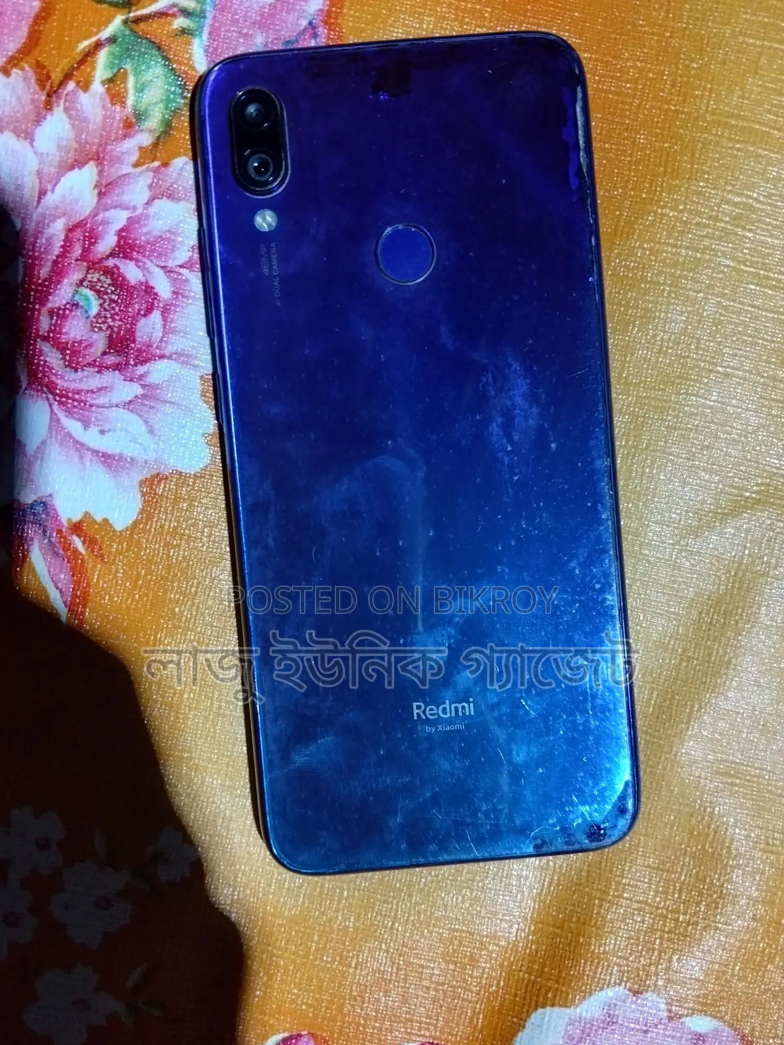 Xiaomi Redmi Note 7 3/32 (Used)