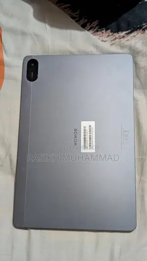 Honor x8a tablet (Used)