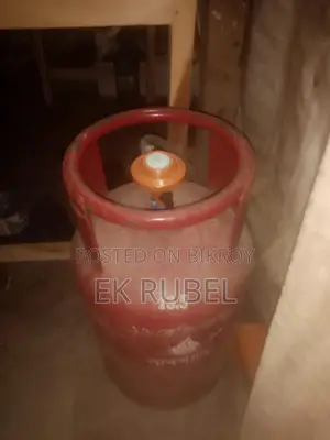 Gash cylinder and chula