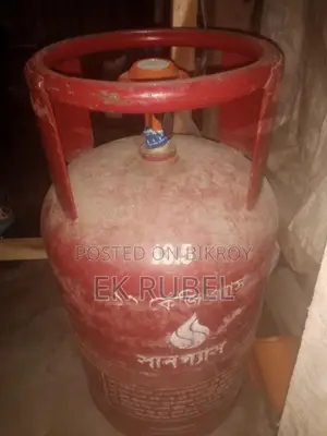 Gash cylinder and chula