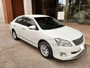 টয়োটা প্রিমিয়ো এফ এক্স প্যাকেজ ২০১৫