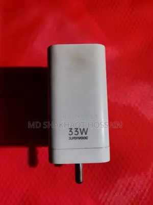 Original Xiaomi 33 Watt Charger