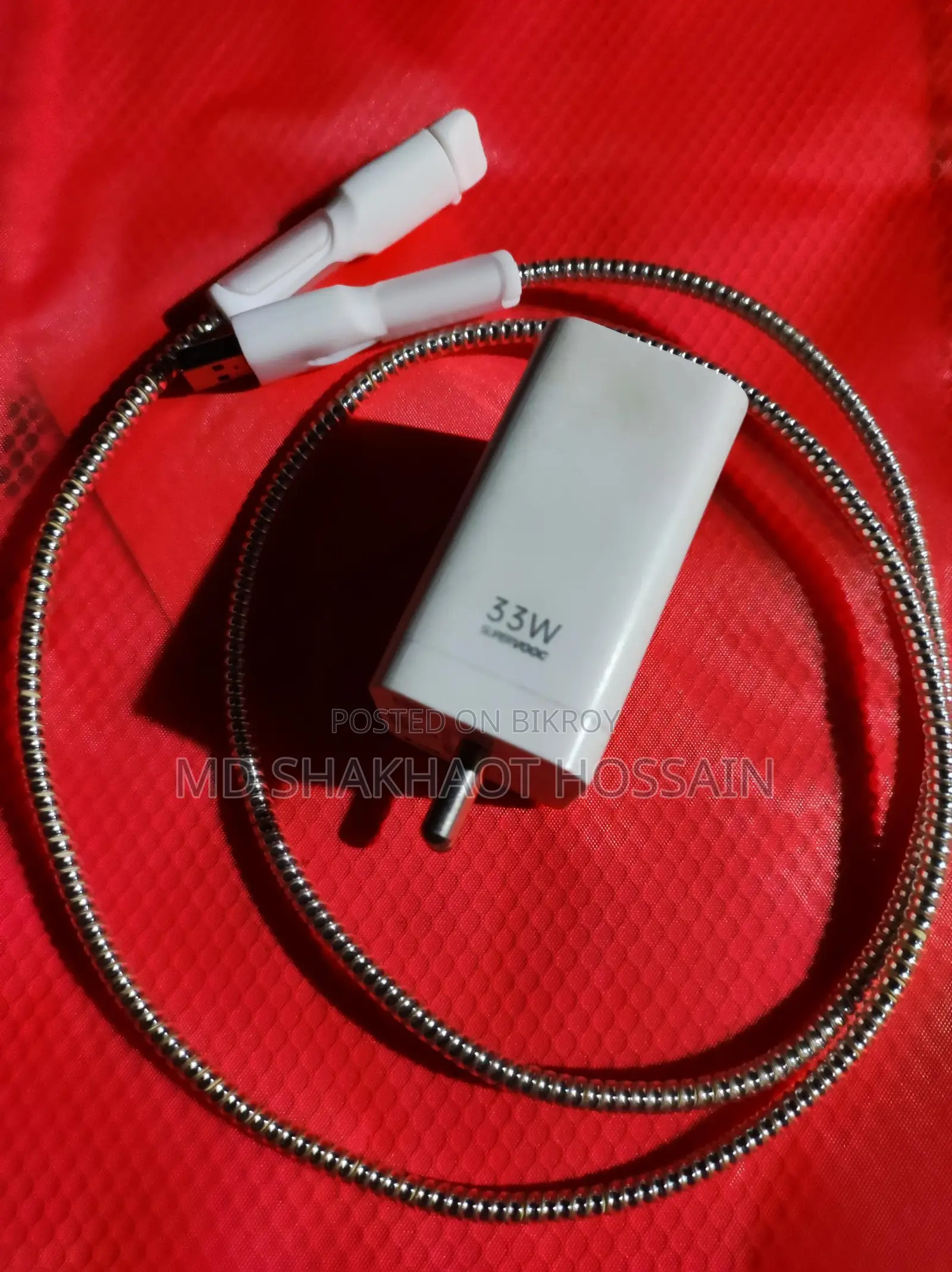 Original Xiaomi 33 Watt Charger