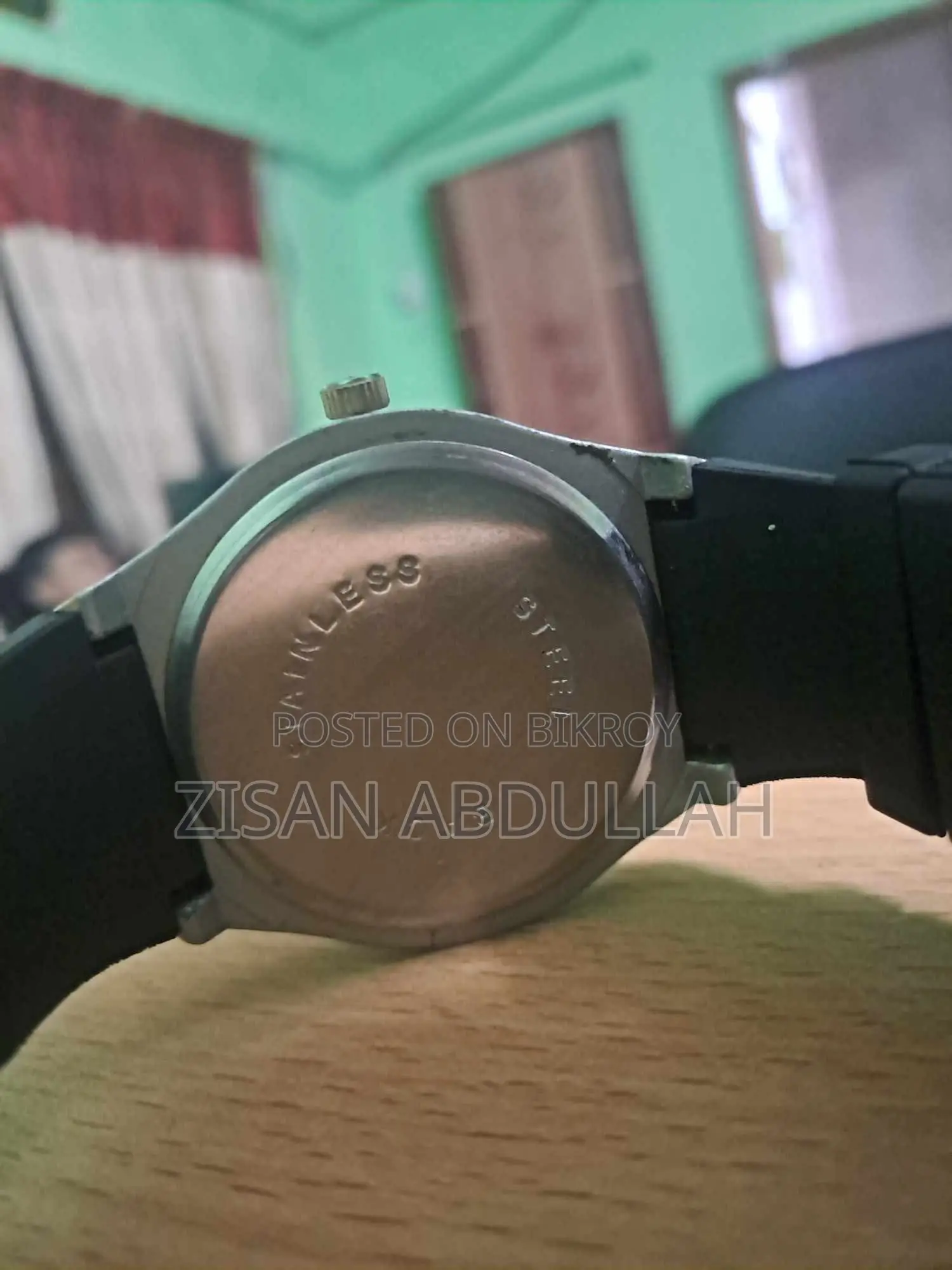 HUBLOT WATCH