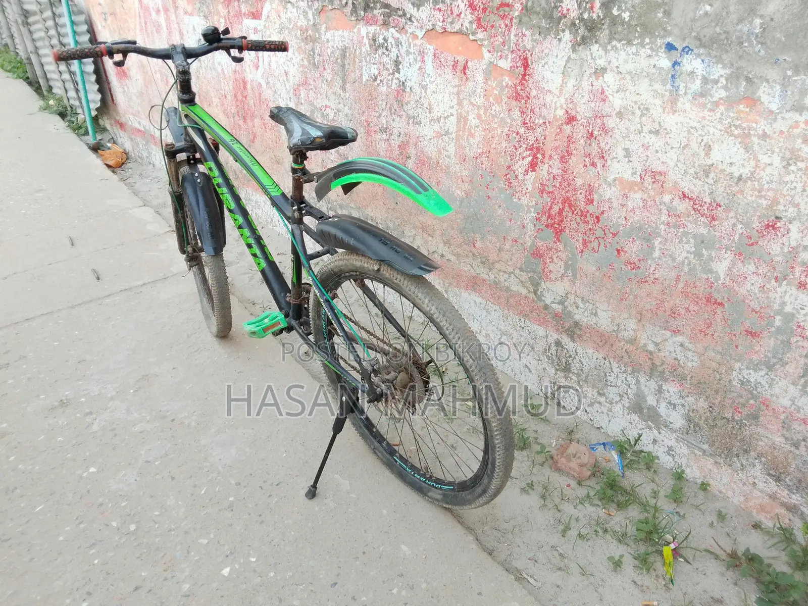 Duranta Bicycle for sale