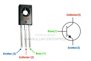 Transistor D882 (02 Pcs)