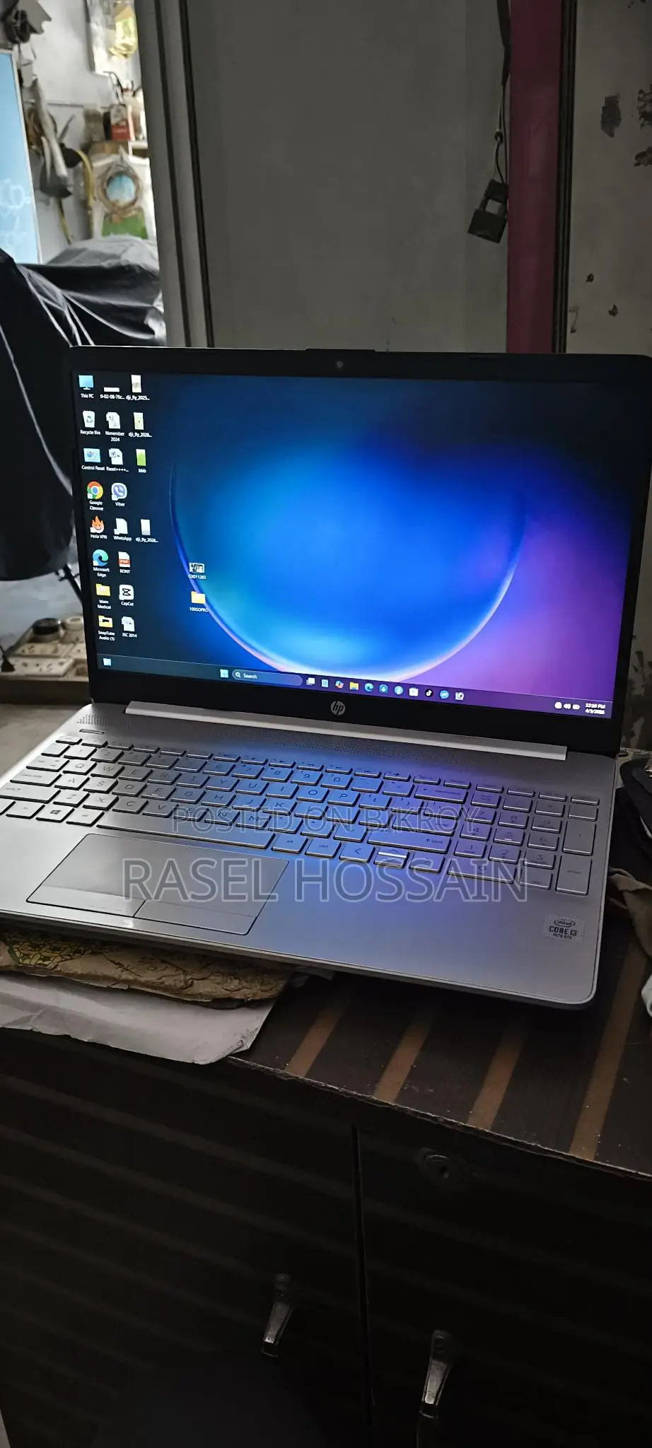 এইচপি ল্যাপটপ বিক্রয়