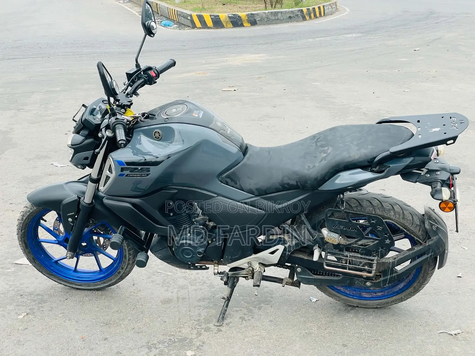 Yamaha FZS V3 2023