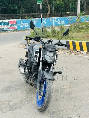 Yamaha FZS V3 2023