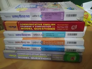 Class 8 guide books for sale at a low price.