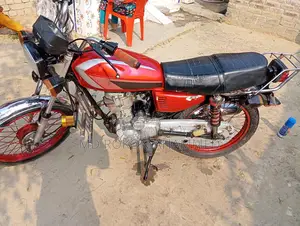 Xingfu CG125 1993