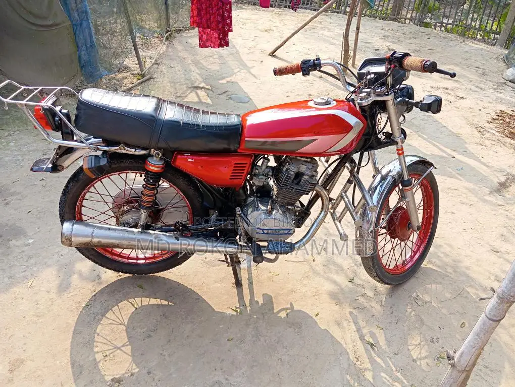 Xingfu CG125 1993