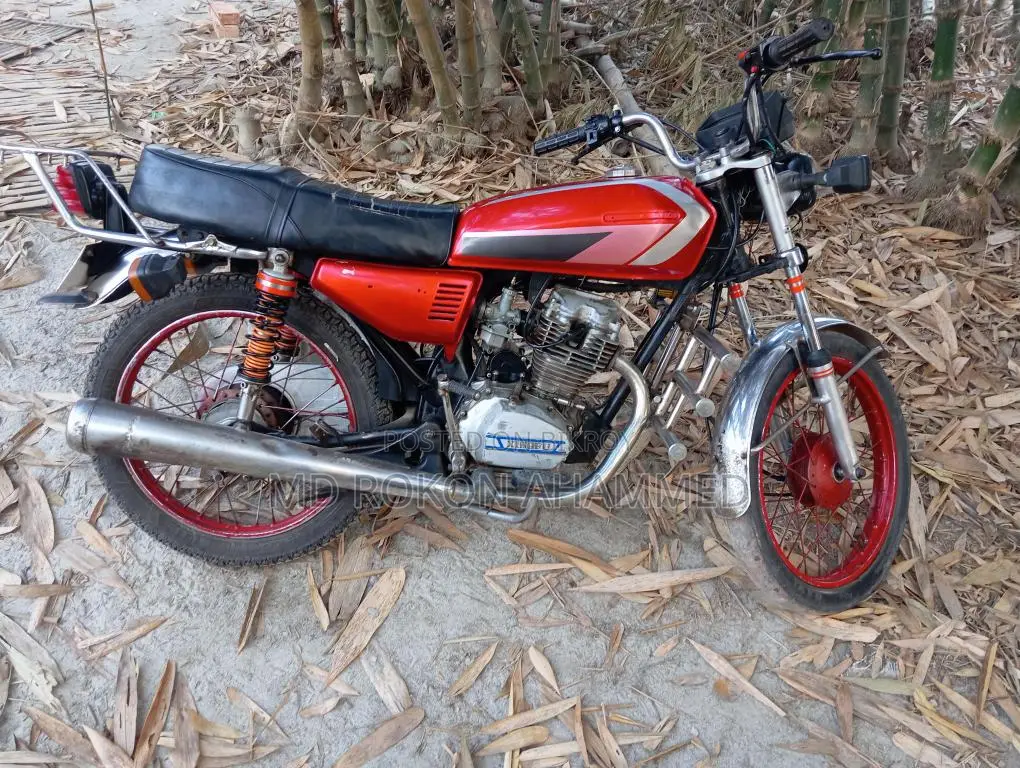 Xingfu CG125 1993