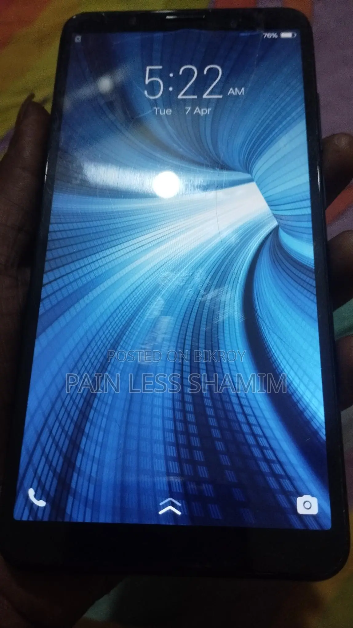 Vivo Y71 Ram2/32 (Used)