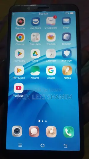 Vivo Y71 Ram2/32 (Used)
