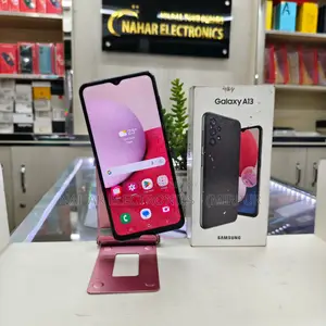 Samsung Galaxy A13 4/64GB ফ্রি শিপ (Used)