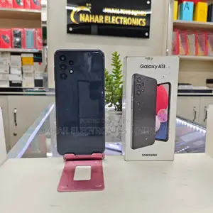 Samsung Galaxy A13 4/64GB ফ্রি শিপ (Used)