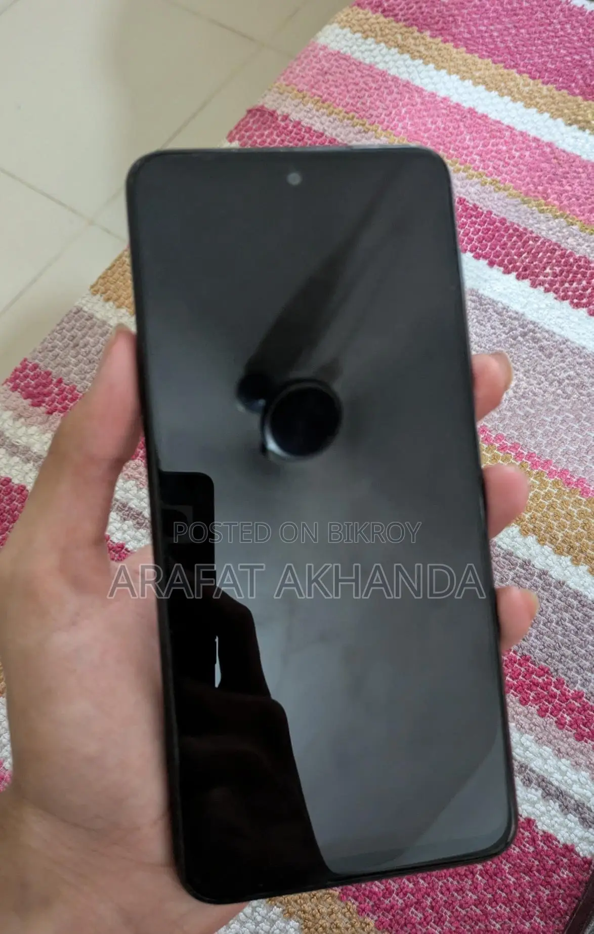 Xiaomi Redmi Note 9 Pro (Used)