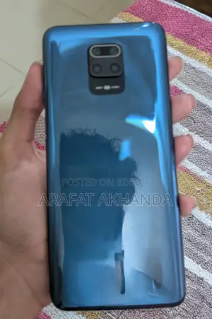 Xiaomi Redmi Note 9 Pro (Used)