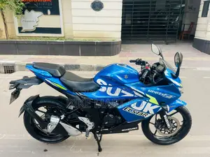 Suzuki Gixxer SF 2020 Blue