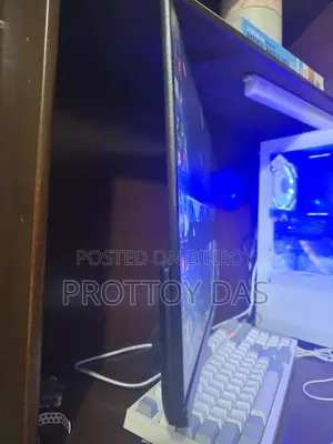 Dahua 24" 144Hz IPS গেমিং মনিটর