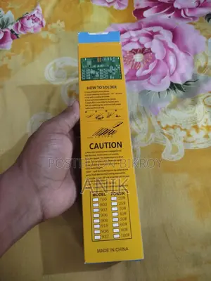 Brand New Soldering Iron