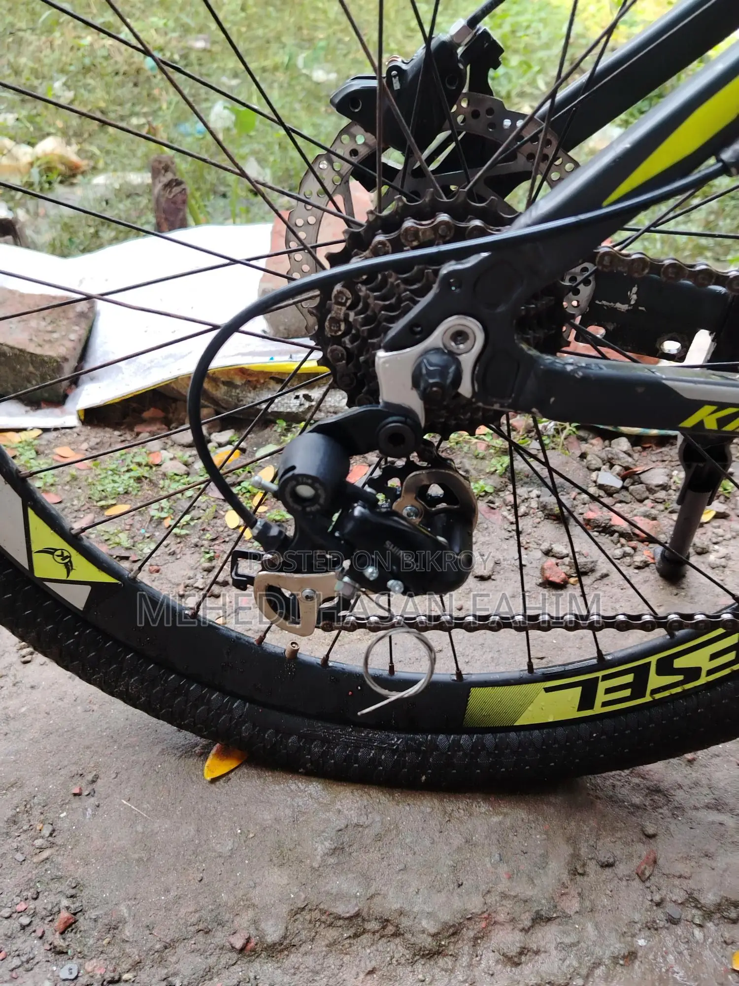 Bicycle for Sale