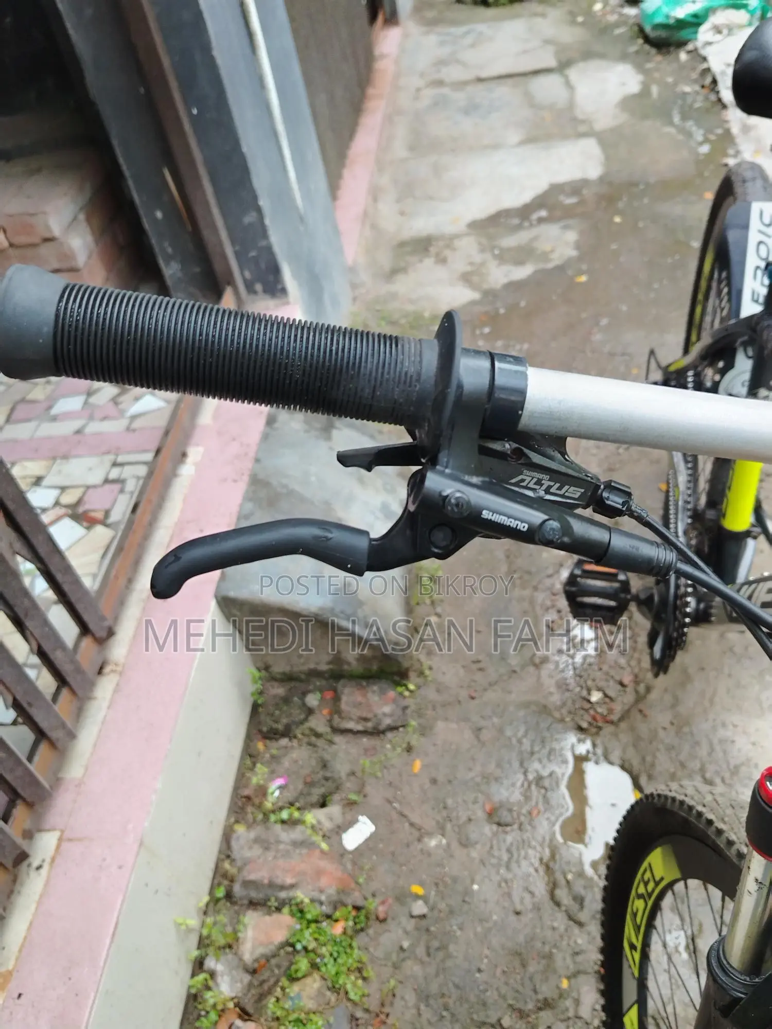 Bicycle for Sale
