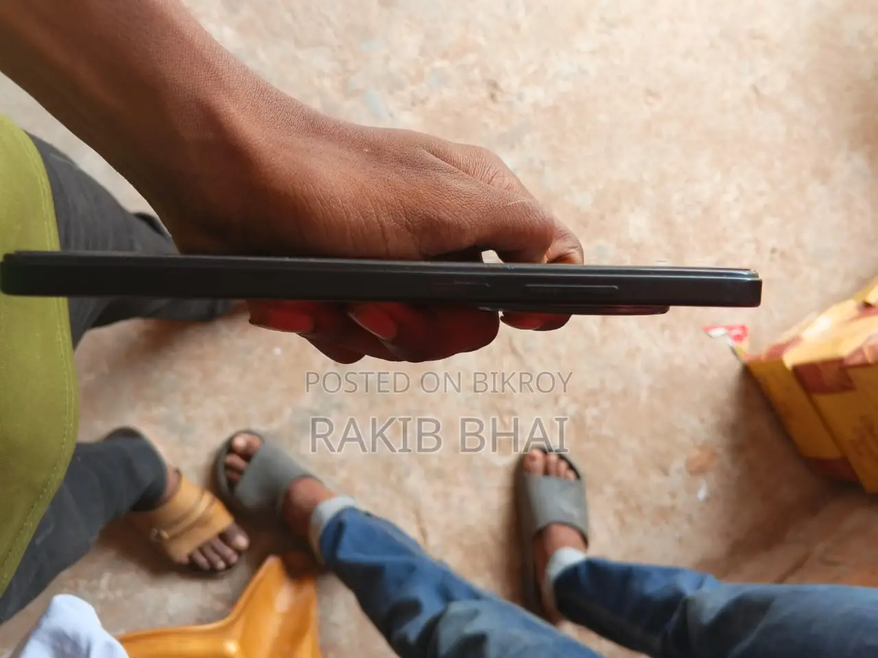 Xiaomi Redmi 14c 6/128 (Used)