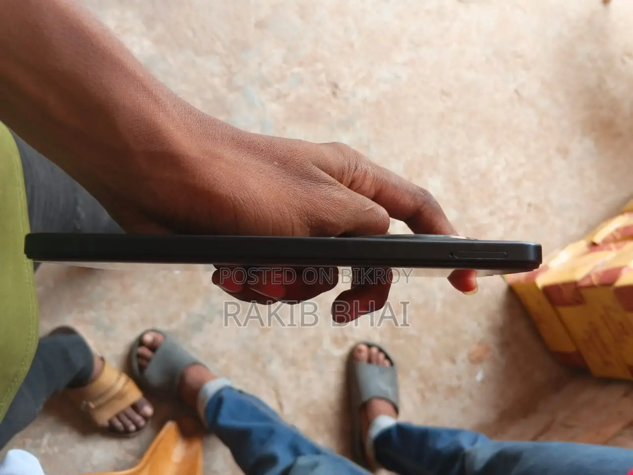 Xiaomi Redmi 14c 6/128 (Used)